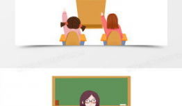 老师上了学生漫画,师生互动的温馨瞬间